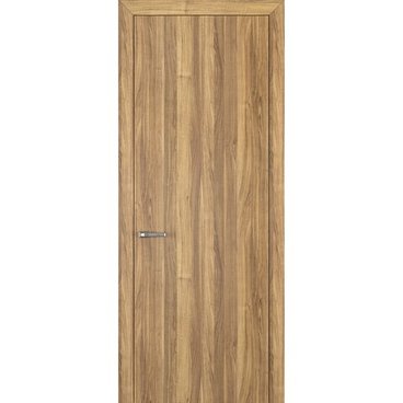 Межкомнатная дверь Квалитет К7 орех грецкий с ABS кромкой