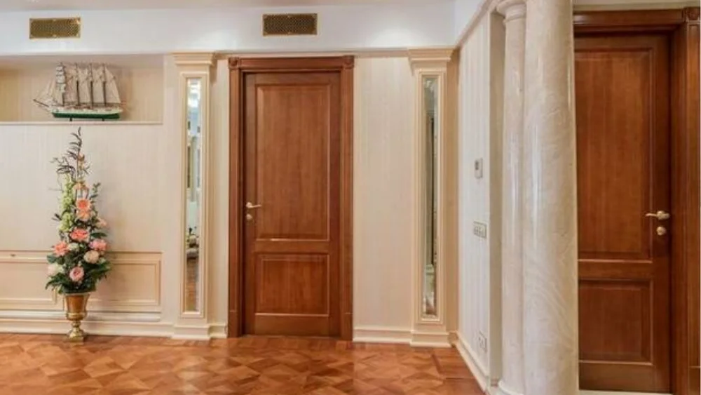Как выбрать фурнитуру для деревянных дверей