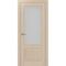 Фото двери Тоскана багет 640.21 цвет белёный дуб со стеклом