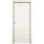 Межкомнатная дверь эмаль 1001 RAL 9001 глухая