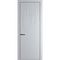 Межкомнатная дверь 8PA лайт грей глухая