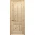 Межкомнатная дверь массив дуба с сучком Дверцов Ливорно глухая