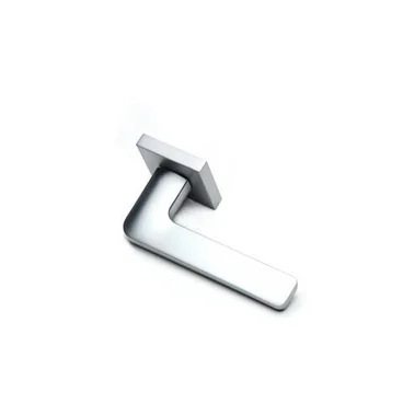 Дверная ручка FLOW ZN CBM матовый хром