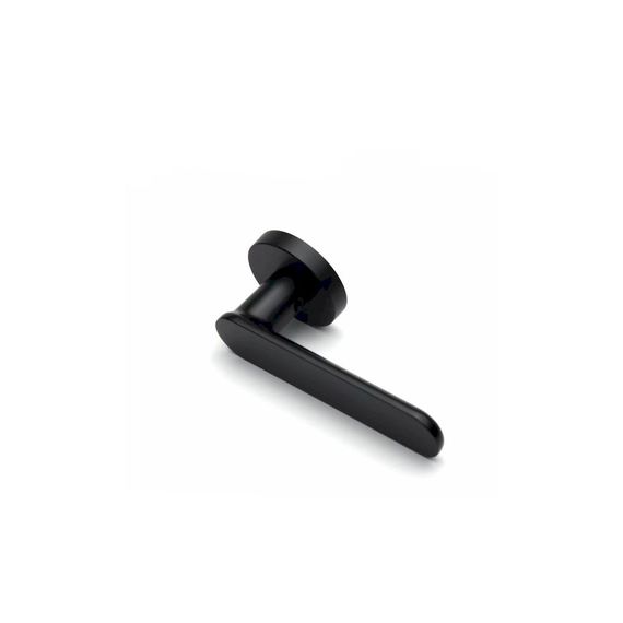 Фото дверной ручки OVA ZR AL6 черная