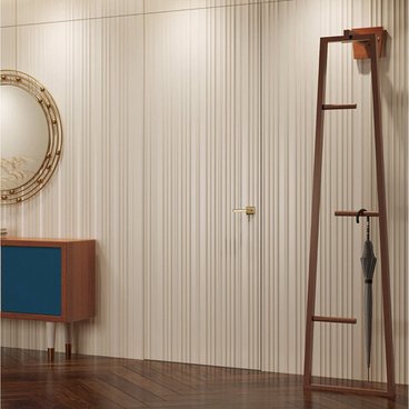 Скрытая дверь под покраску Hide S1 на себя кромка ABS