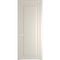 Межкомнатная дверь 1.1.1PD кремовая магнолия глухая