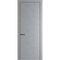 Межкомнатная дверь 9PA смоки глухая