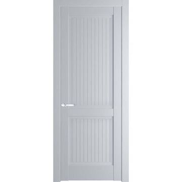Межкомнатная дверь 3.2.1PM лайт грей глухая
