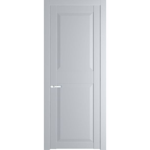 Межкомнатная дверь эмаль Profil Doors 1.6.1PD лайт грей глухая