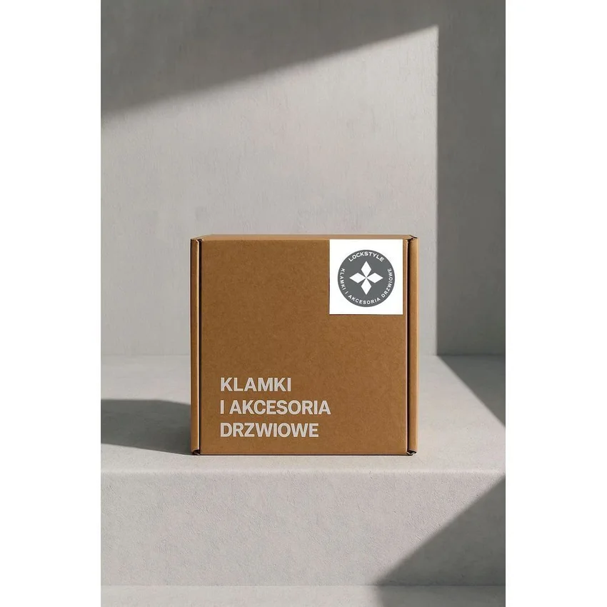 Упаковка дверной ручки MIRAGE ZN