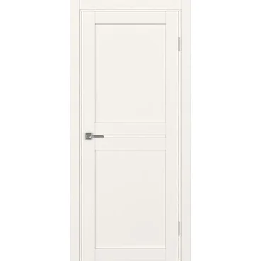 Межкомнатная дверь экошпон Турин 520.111 бежевый глухая