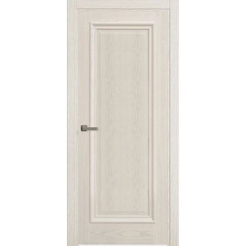 Межкомнатная дверь шпон Парма 1 ясень карамельный глухая