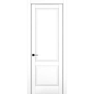 Межкомнатная дверь керамик NC 9 снежный глухая