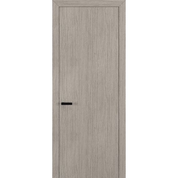 Фото двери шпон Legno Art 1 цвет гляссе глухая