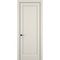 Фото межкомнатной двери керамик SC 1 жемчужный глухая
