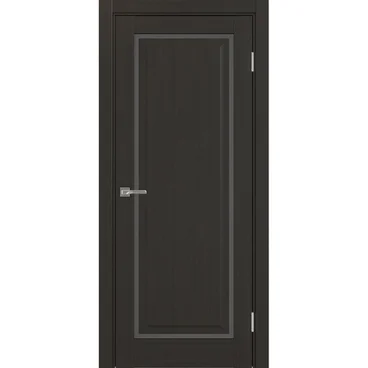 Межкомнатная дверь Тоскана 601С.21 венге со стеклом