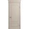 Межкомнатная дверь массив дуба Viporte Классика 1 прованс глухая