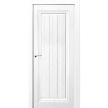 Межкомнатная дверь экошпон Байкал 511 аляска глухая