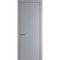 Межкомнатная дверь 2PA смоки глухая