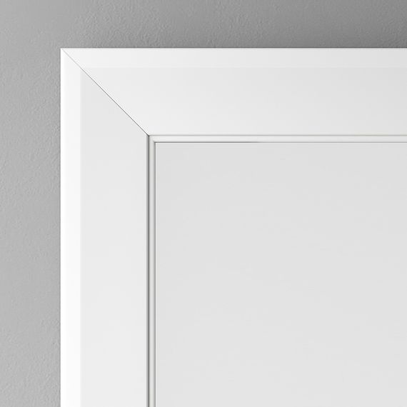Наличник дверной фигурный тип 1 Profil Doors 16x90 мм к серии NA