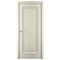 Фото межкомнатной двери эмаль Багет 1 латте глухая