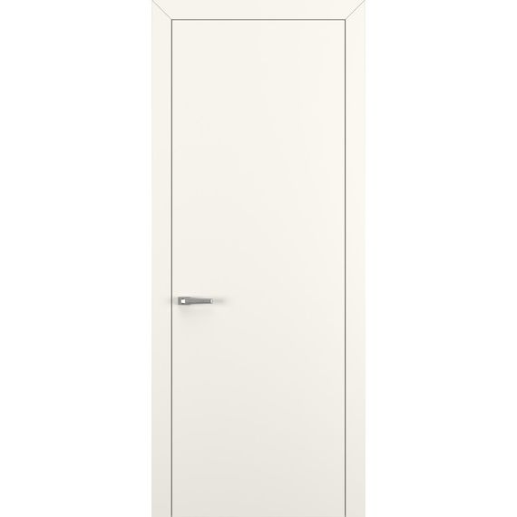 Фото двери Квалитет К7 молочный с ABS кромкой