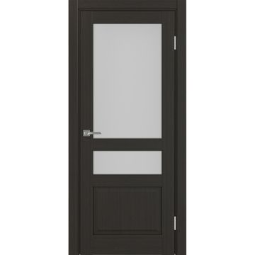 Межкомнатная дверь Тоскана 631.221 венге со стеклом