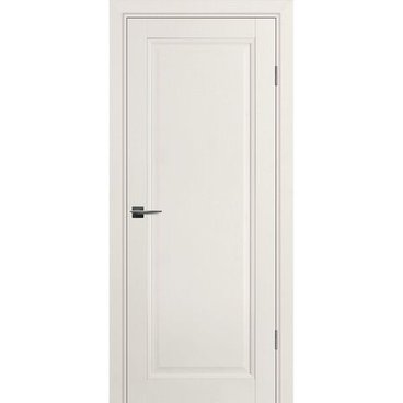 Межкомнатная дверь экошпон PSU-36 зефир глухая