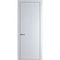 Межкомнатная дверь 8PA вайт глухая