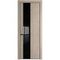 Межкомнатная дверь 19NA дуб сонома остеклённая