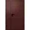 Дверь противопожарная стальная двупольная EIS60 RAL 8017
