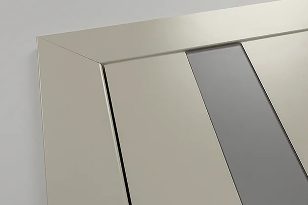 Новинка! Новый цвет дверей Шеллгрей (Shellgrey) фабрики Profil Doors в сериях U, E
