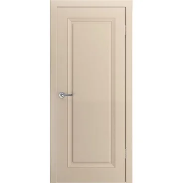 Межкомнатная дверь эмаль Нова 1 В1 UN 2005 глухая