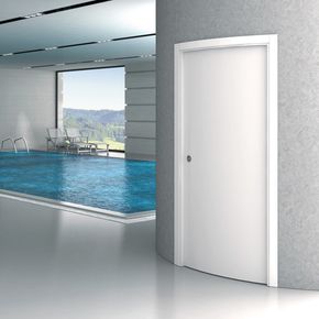 Влагостойкие двери