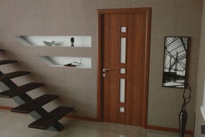 Ламинированные двери преимущества и недостатки
