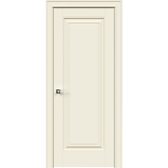 Фото двери Дельта эмаль RAL 9001