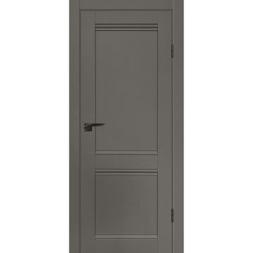 Межкомнатная дверь пэт PD-1 мускат глухая