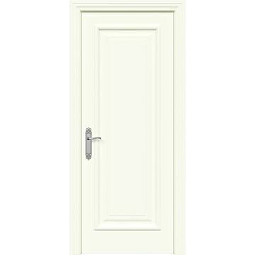 Межкомнатная дверь эмаль Прованс RAL 9010 глухая