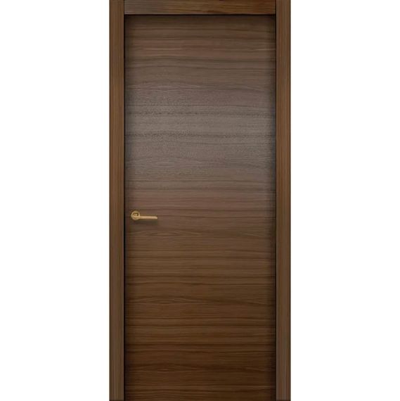 Фото звукоизоляционной двери 1001 орех 42 дб