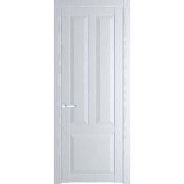 Межкомнатная дверь 1.8.1PD вайт глухая