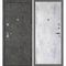 Входная дверь Урбан-127 панель фрезерованная PR-103 бетон