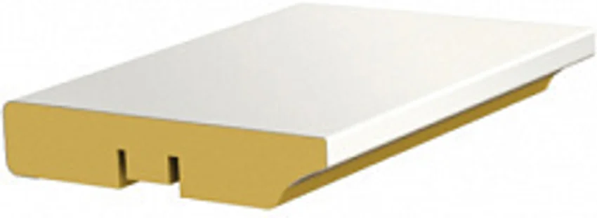 Плинтус прямой Aurum Doors 16-80-2070 мм серия Pd