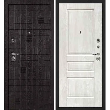 Входная дверь Нона-36 панель фрезерованная