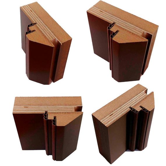 Коробка противопожарной двери 1001 EIS60