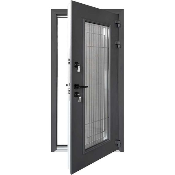 Входная уличная дверь AG 6149 в сборе