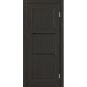 Межкомнатная дверь Тоскана 630.111 венге глухая