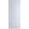 Межкомнатная дверь 1.2.1PD вайт глухая
