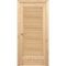 Фото межкомнатной двери массив сосны Соларино под покраску глухая