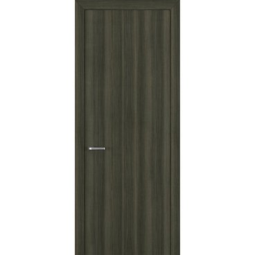 Межкомнатная дверь Квалитет К7 дуб тёмный глухая
