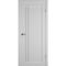 Межкомнатная дверь Porta-230 серая Shellac Grey со стеклом